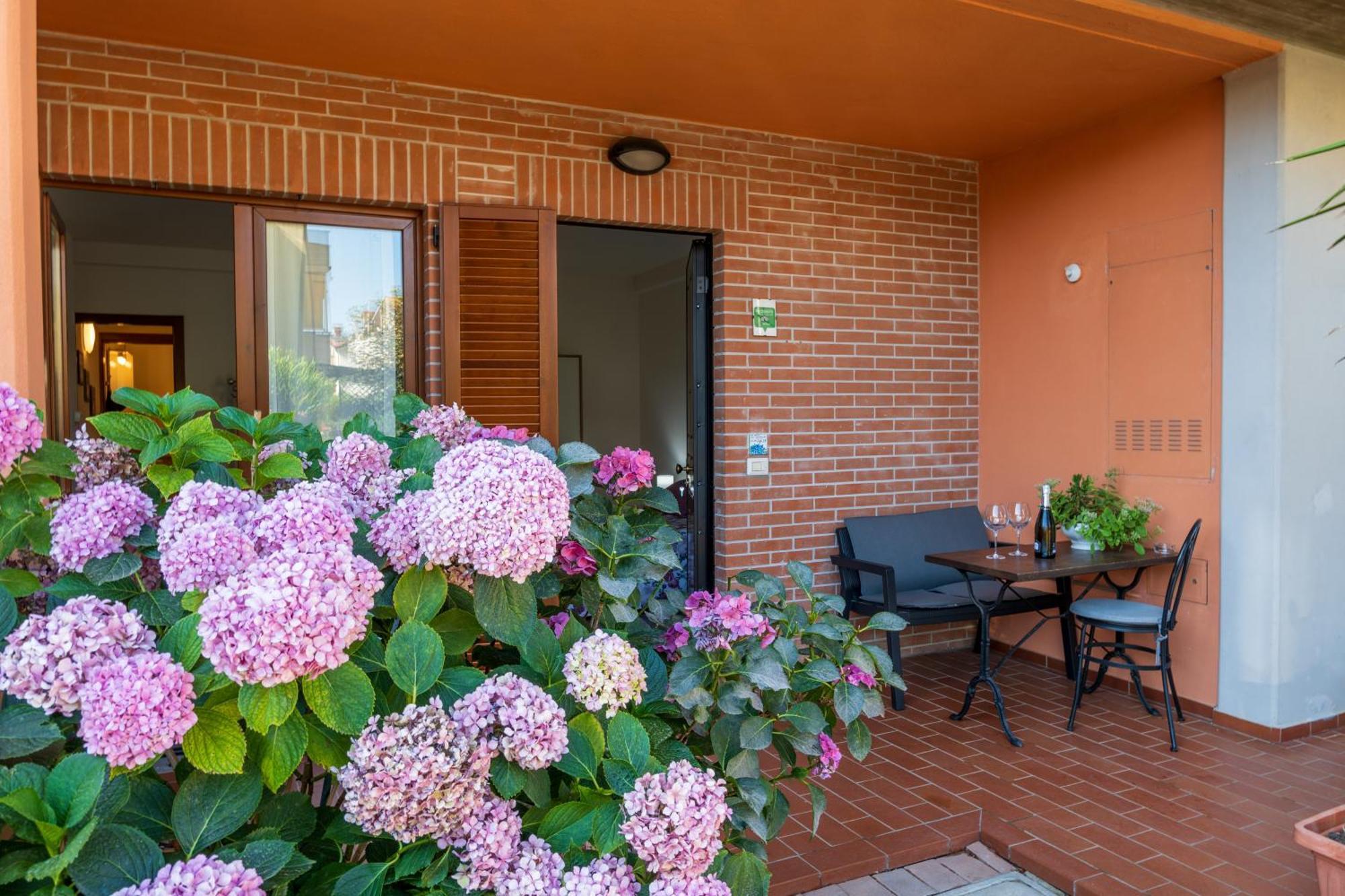 Le Ortensie Arezzo Esterno foto